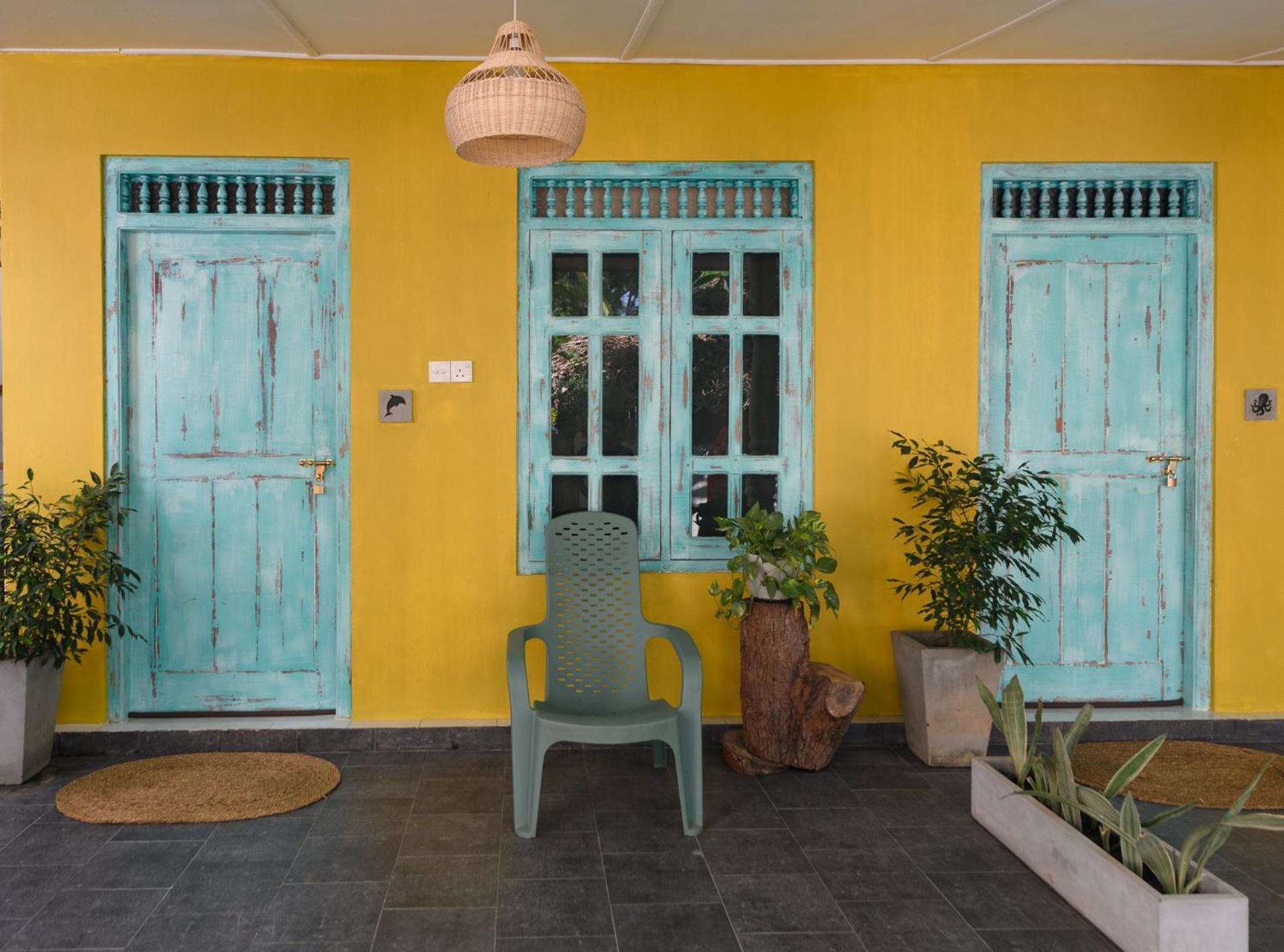 Capital Trincomalee Hotel Exterior photo